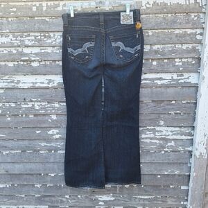 Big Star Maddie Mid Rise Jeans  Size 26 X 30